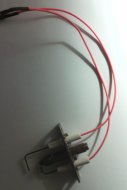 Zespół elektrod z palnikiem zapalającym 1G